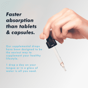 faster absorption that tablets
