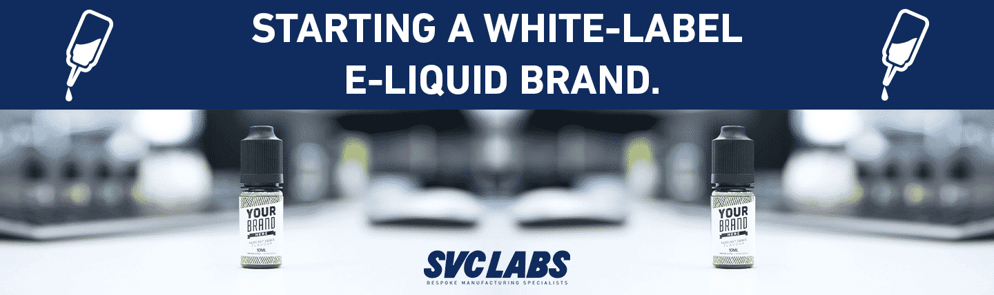 white label e liquid
