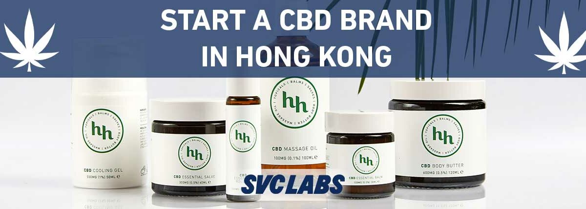 start a cbd brand in hong kong
