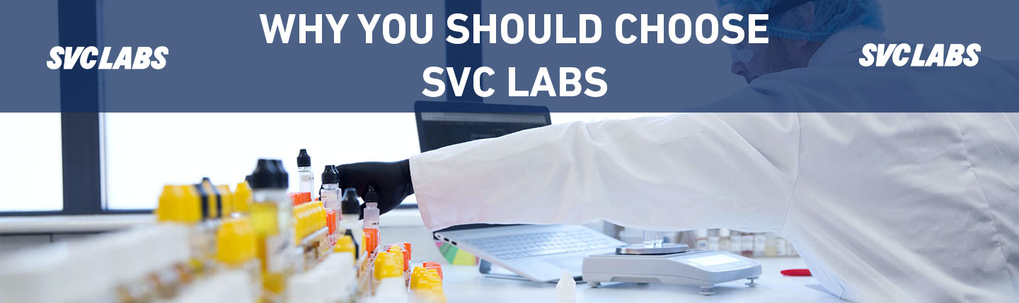 why you should choose svc labs