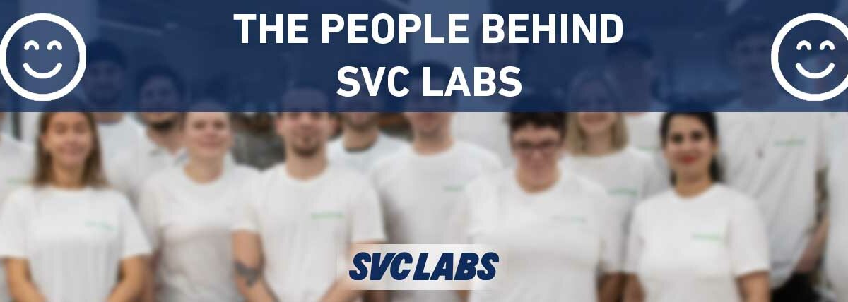 the people behind svc labs