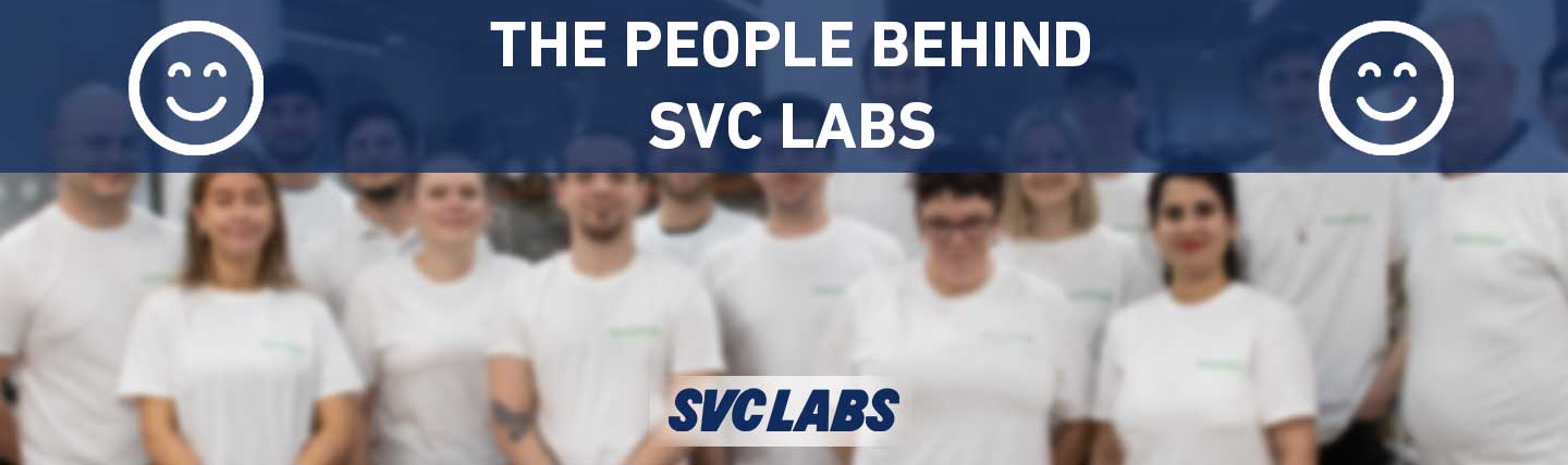 the people behind svc labs