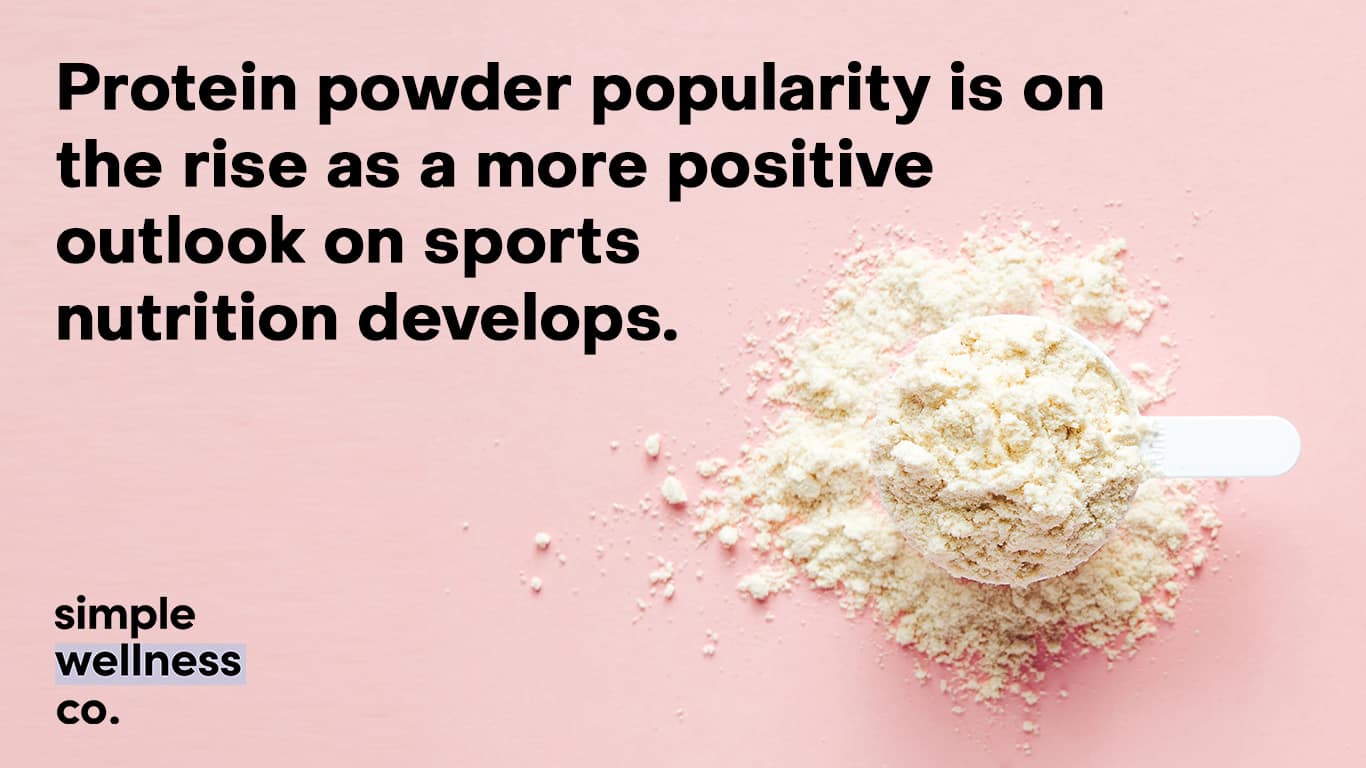 protein powder